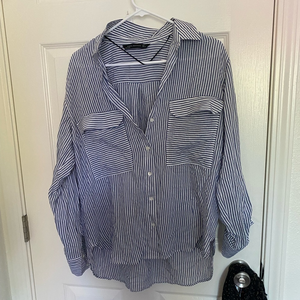 Zara shirt